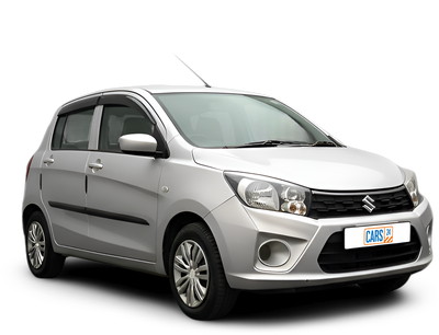 2018 Maruti Celerio - Hatchback - CNG - Manual - ₹3.19 lakh